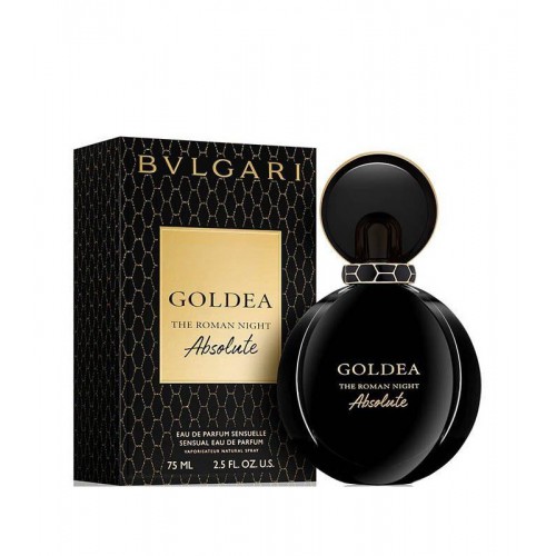 Bvlgari Goldea The Roman Night Absolute EDP Kadın Parfüm| Kozmetikland